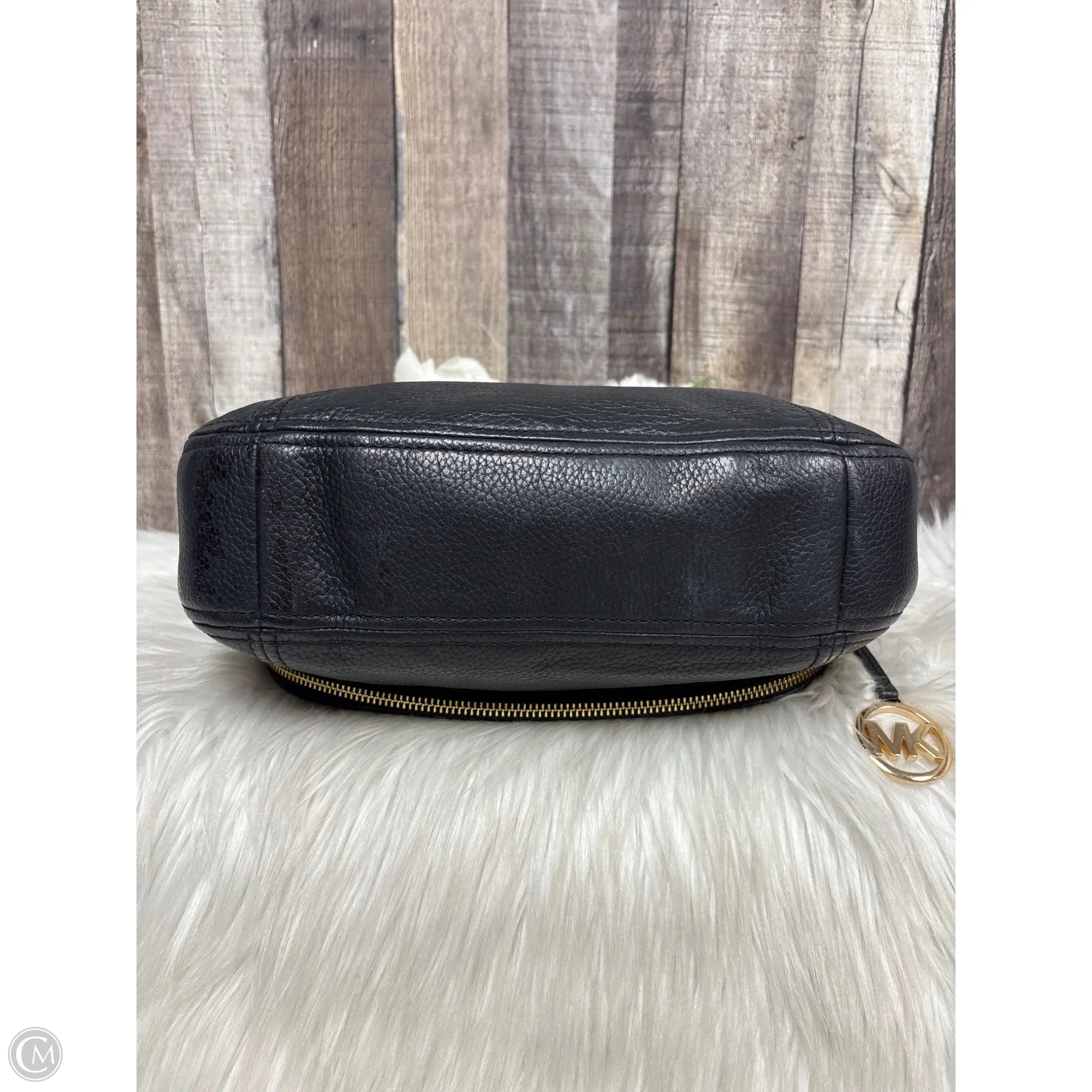 Handbag Designer By Michael Kors, Size: Medium
