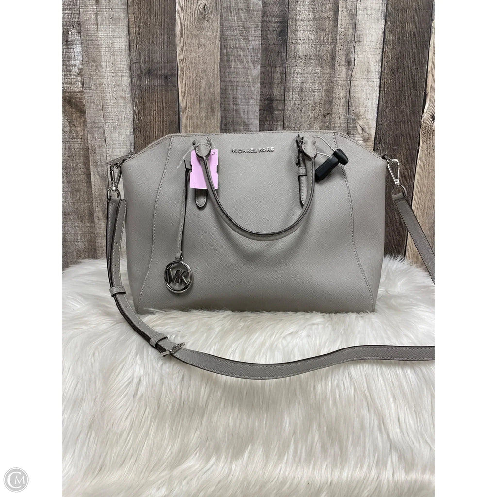 Handbag Designer By Michael Kors, Size: Large