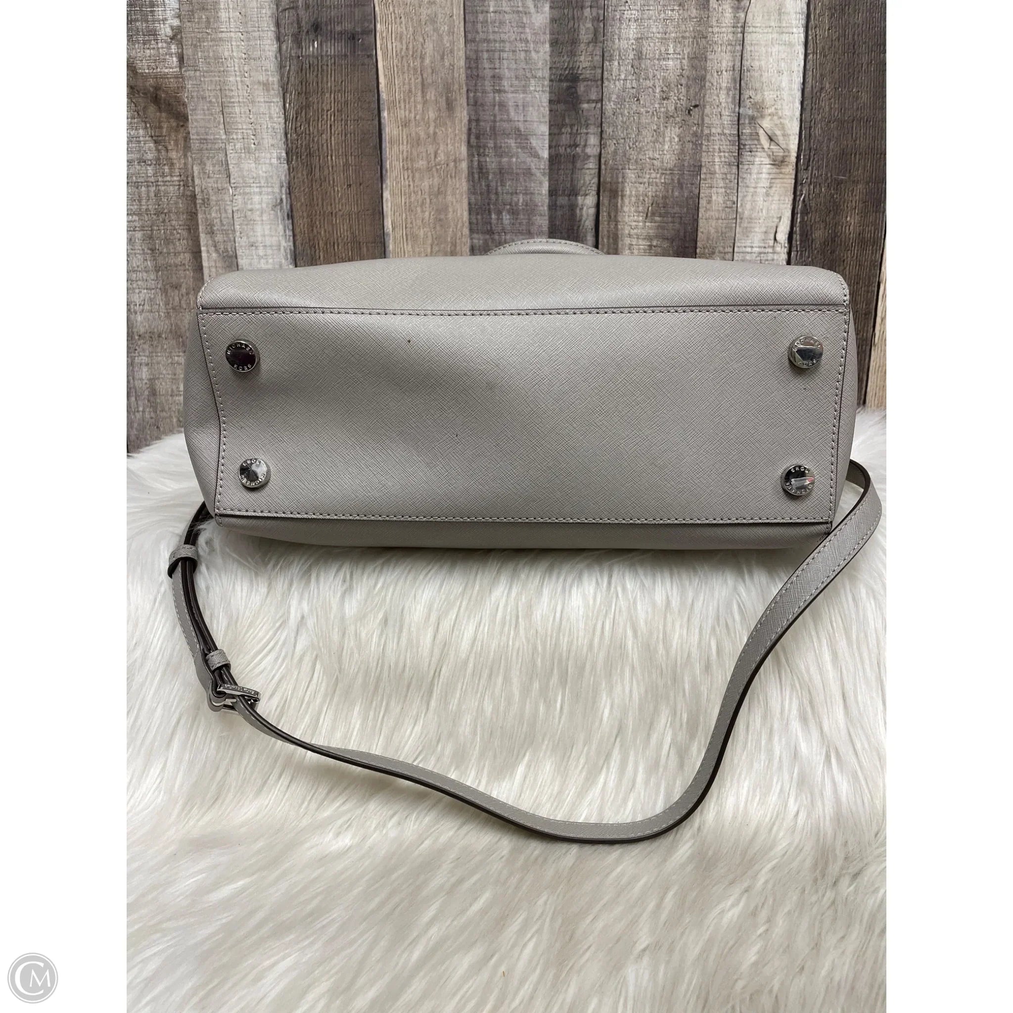 Handbag Designer By Michael Kors, Size: Large
