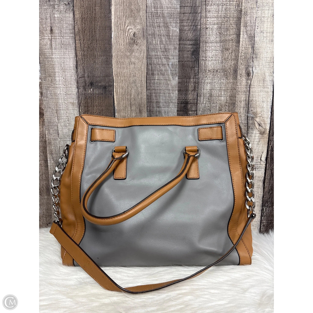 Handbag Designer By Michael Kors, Size: Large