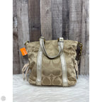 Crossbody Designer By Coach, Size: Medium