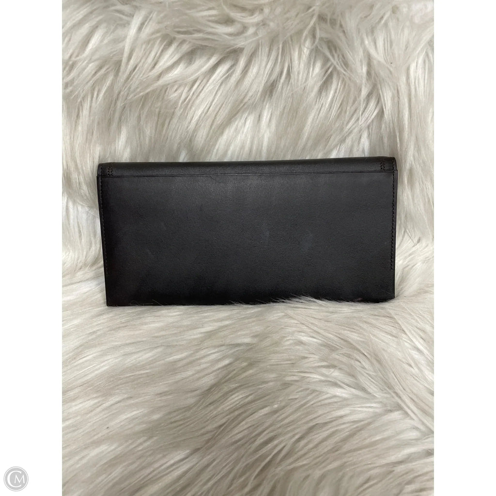 Wallet Luxury Designer By Yves Saint Laurent, Size: Medium