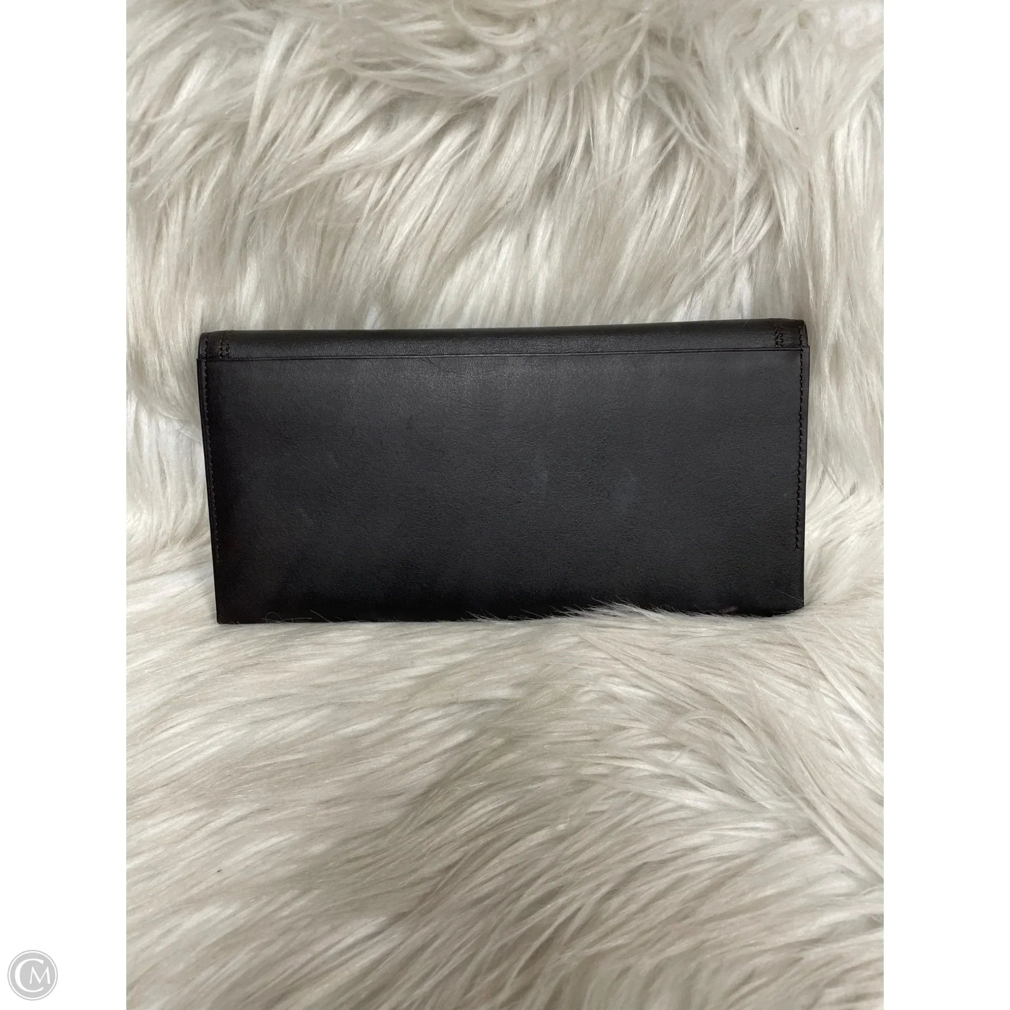 Wallet Luxury Designer By Yves Saint Laurent, Size: Medium