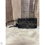 Wristlet Designer By Coach, Size: Small