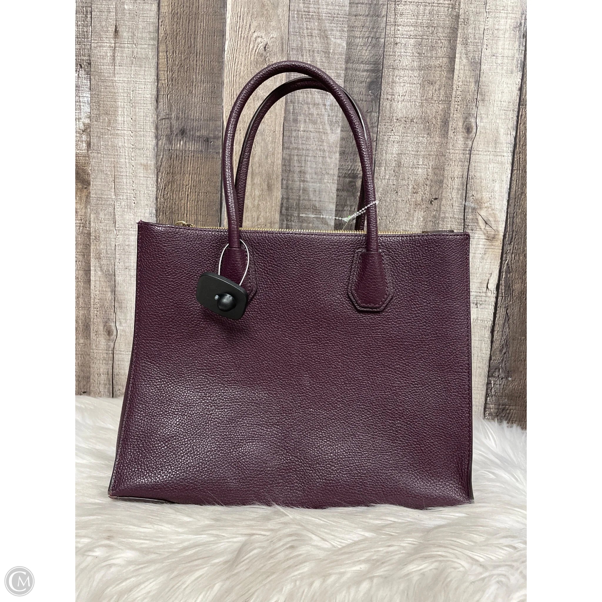 Handbag Designer By Michael Kors, Size: Medium