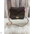 Crossbody Designer By Michael Kors, Size: Medium