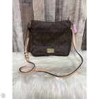 Crossbody Designer By Michael Kors, Size: Medium