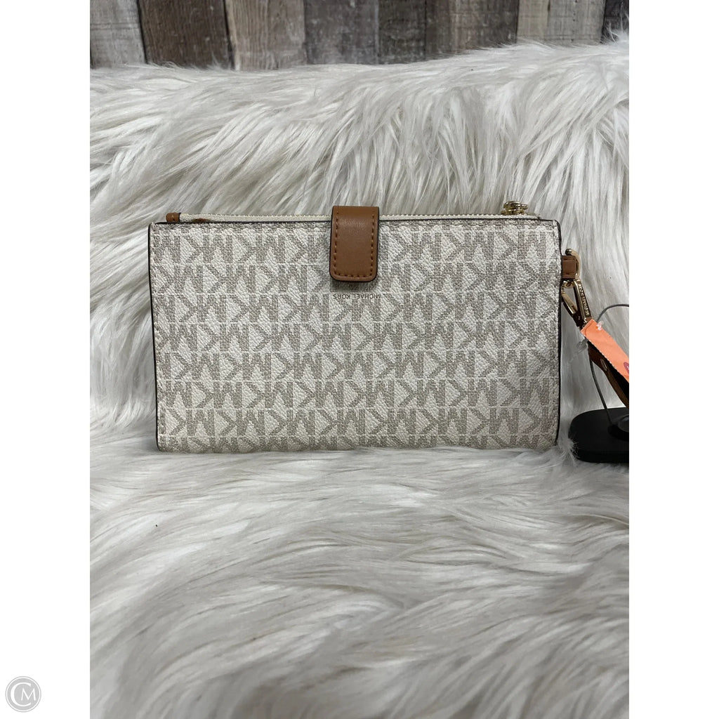Wristlet Designer By Michael Kors, Size: Small
