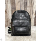 Backpack Luxury Designer By Gucci, Size: Large