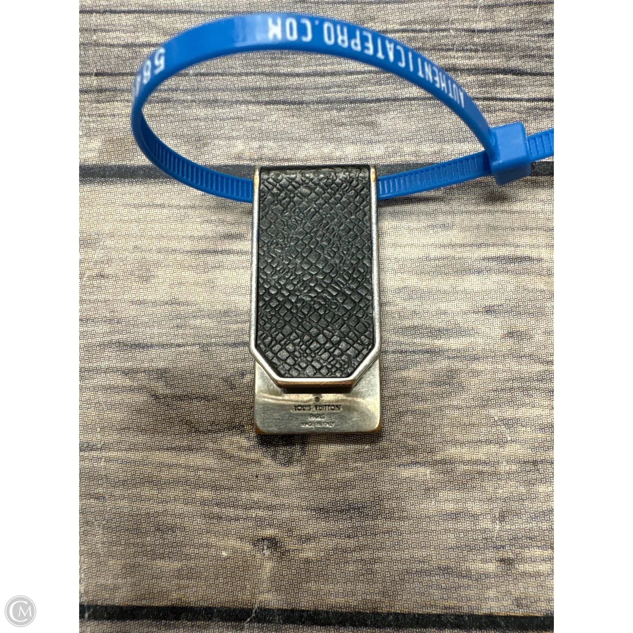 Accessory Luxury Designer Tag By Louis Vuitton