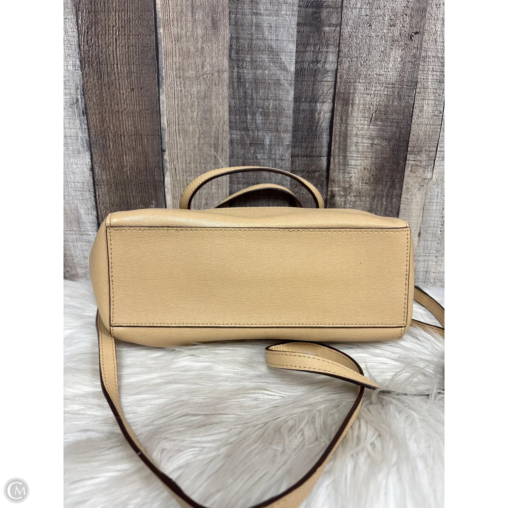 Crossbody Designer By Coach, Size: Small