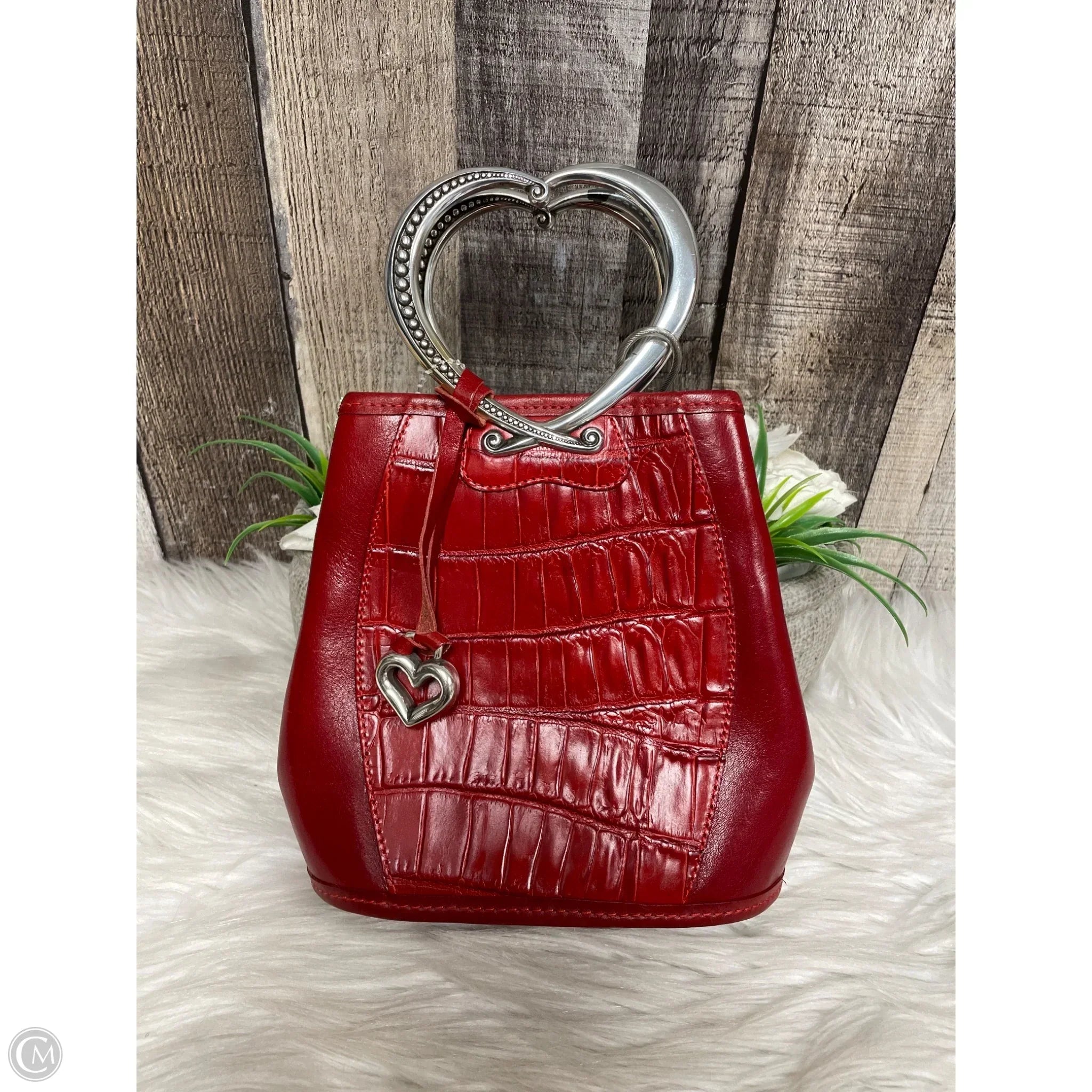 Handbag By Brighton, Size: Small