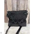 Crossbody Designer By Coach, Size: Medium