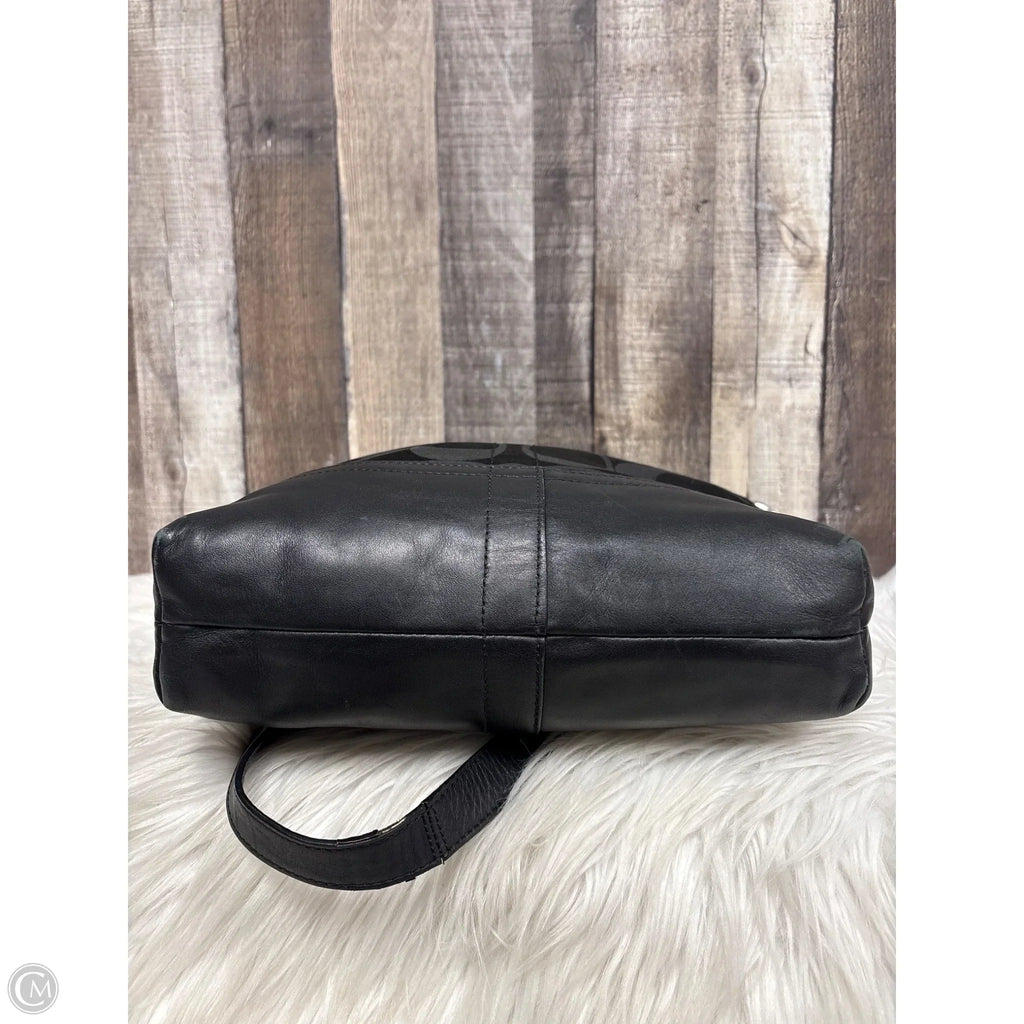 Crossbody Designer By Coach, Size: Medium
