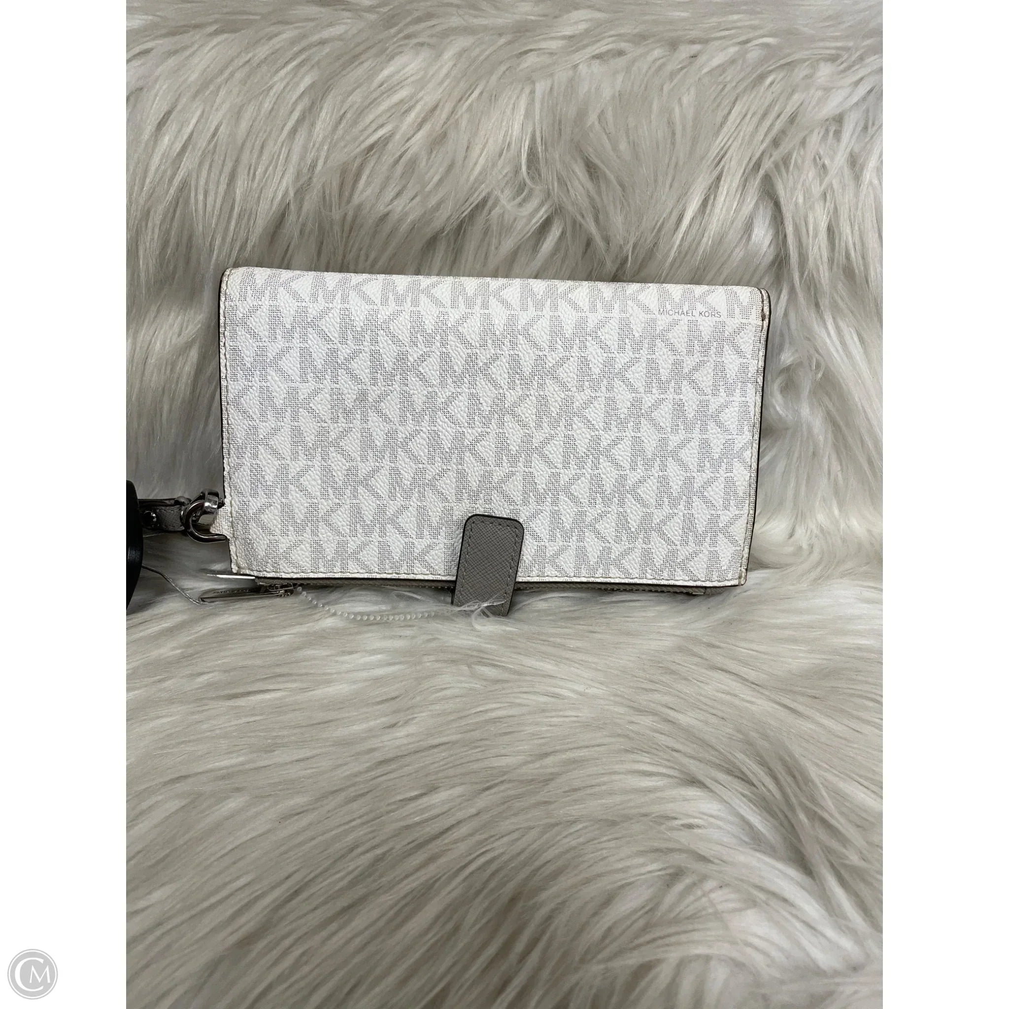 Wristlet Designer By Michael Kors, Size: Medium