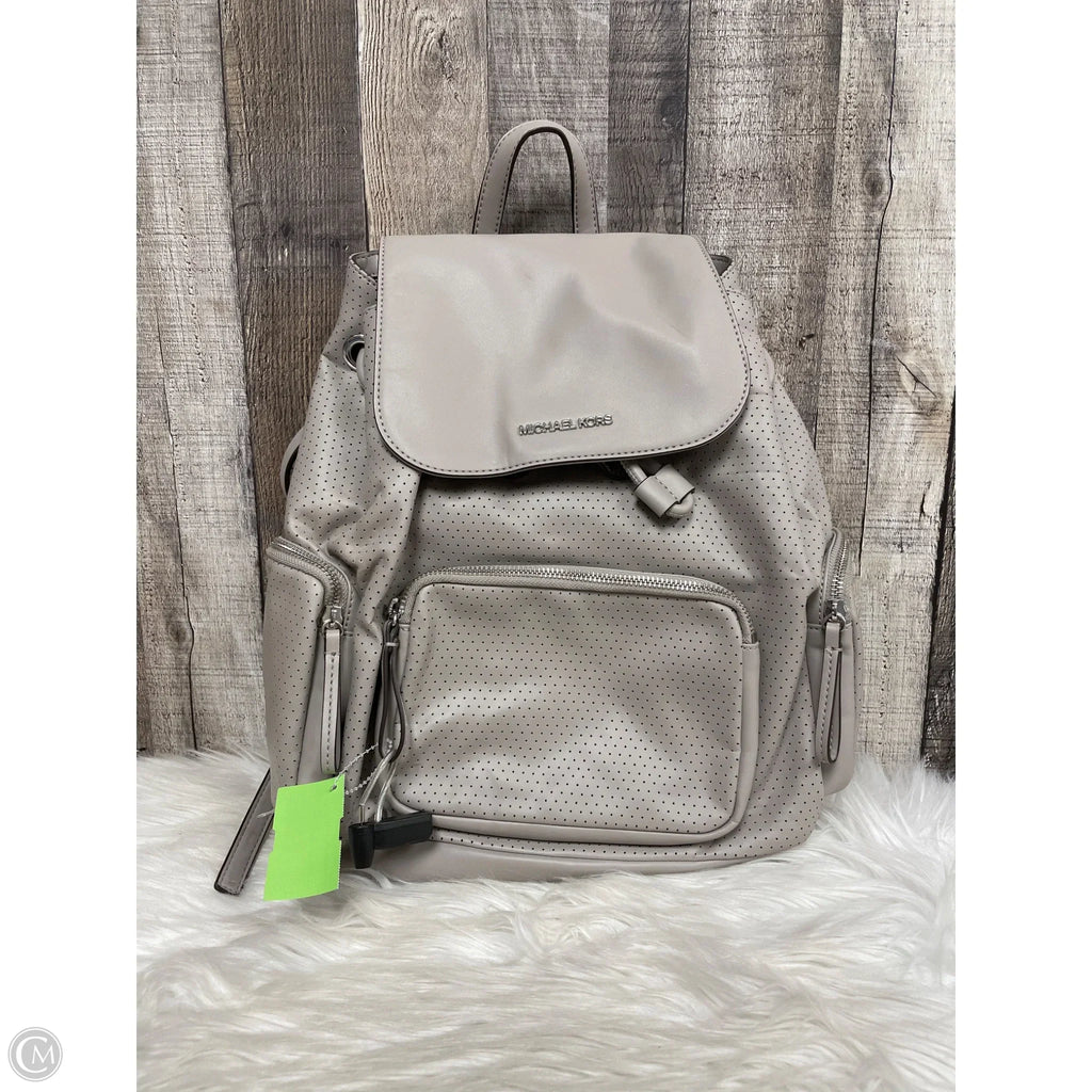 Backpack Designer By Michael Kors, Size: Large