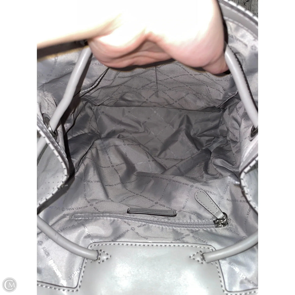 Backpack Designer By Michael Kors, Size: Large