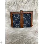 Wallet Luxury Designer By Gucci, Size: Small