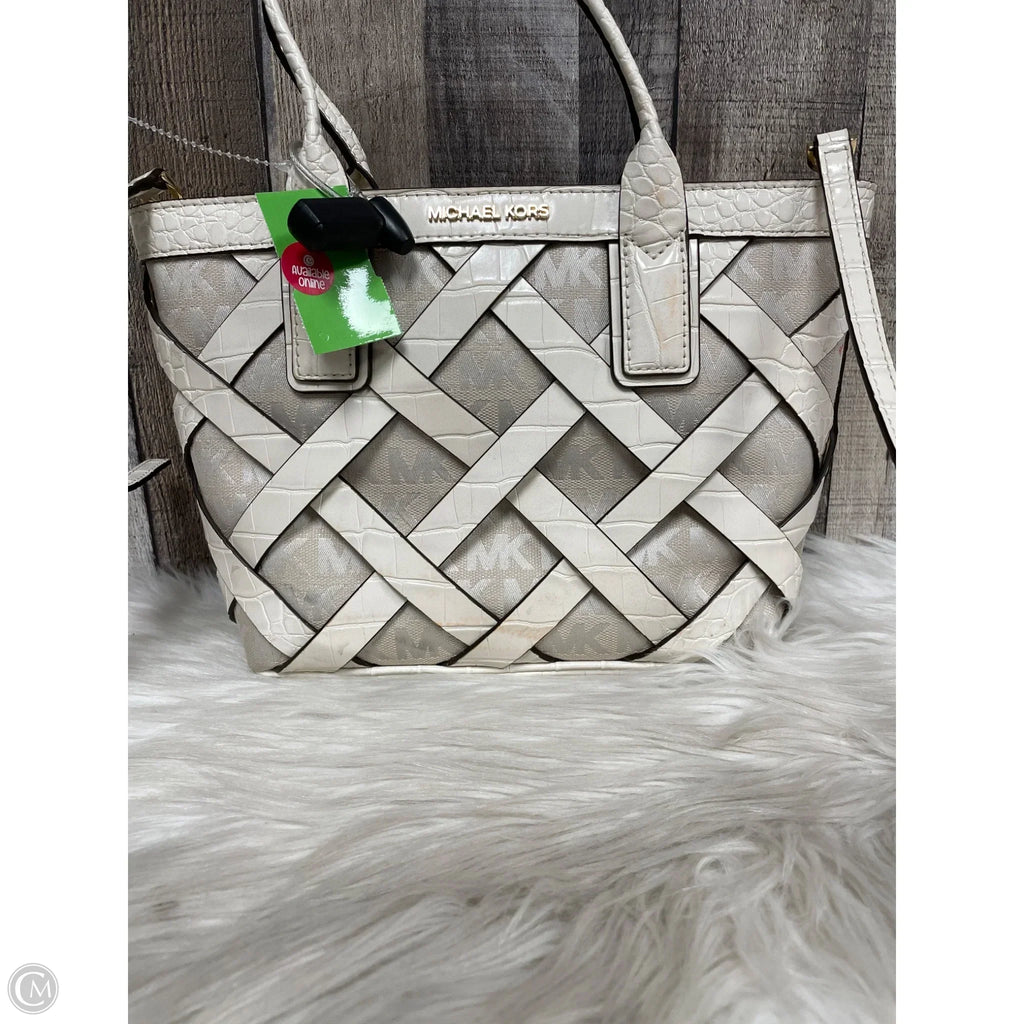 Crossbody Designer By Michael Kors, Size: Medium