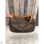 Handbag Luxury Designer By Louis Vuitton, Size: Large