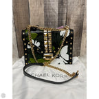 Crossbody Designer By Michael Kors, Size: Medium