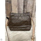 Crossbody Designer By Michael Kors, Size: Medium