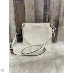 Crossbody Designer By Michael Kors, Size: Medium