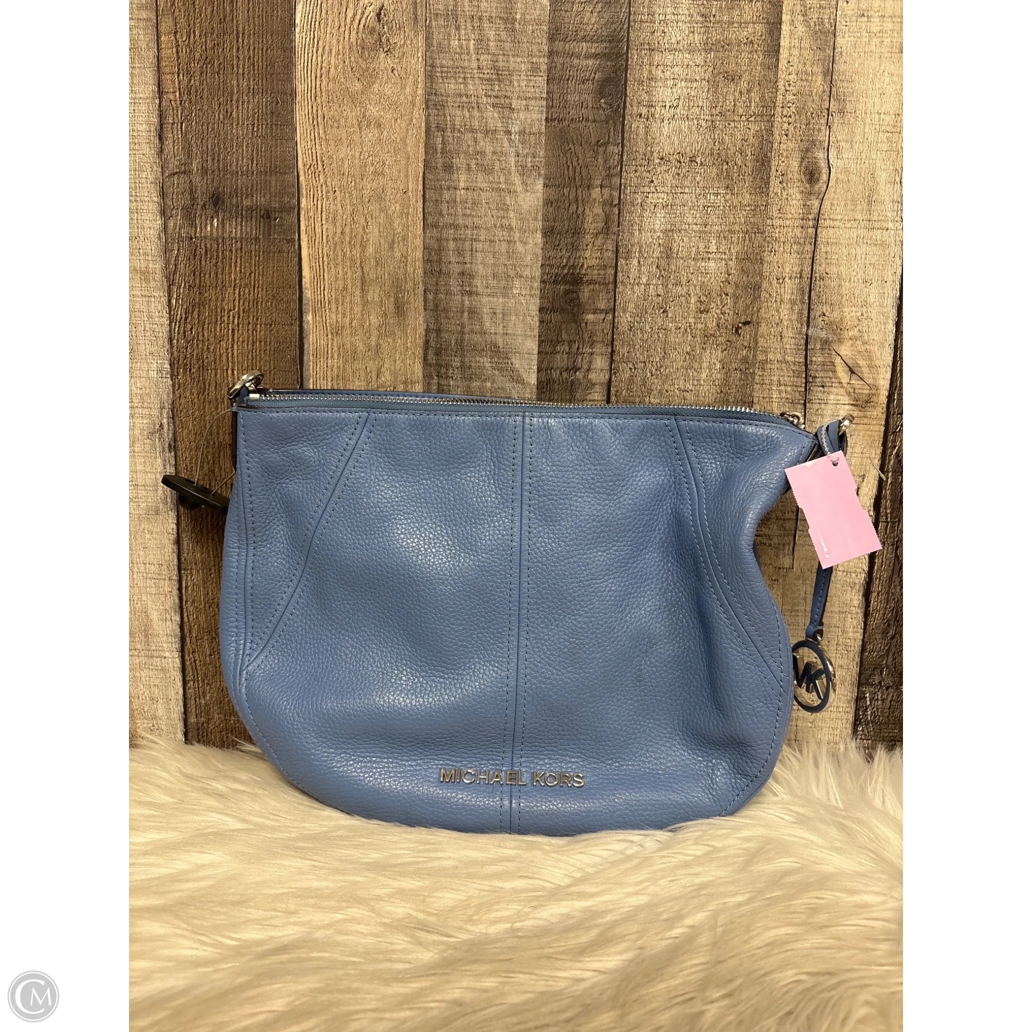 Handbag Designer By Michael Kors, Size: Medium