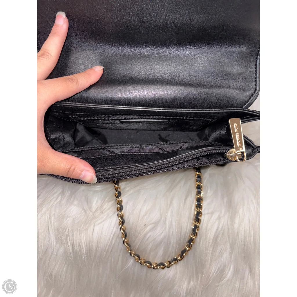 Crossbody Designer By Michael Kors, Size: Medium
