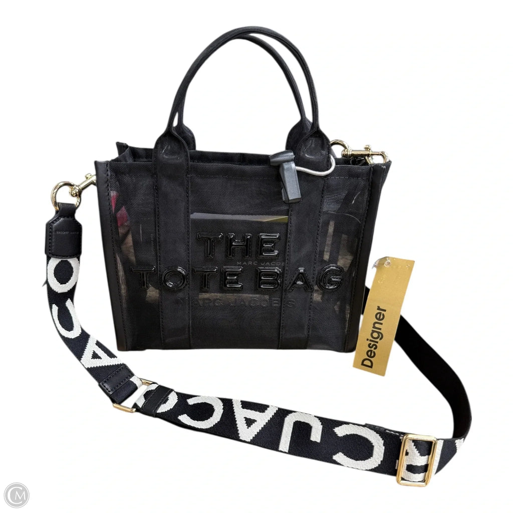 Tote Luxury Designer By Marc Jacobs, Size: Small