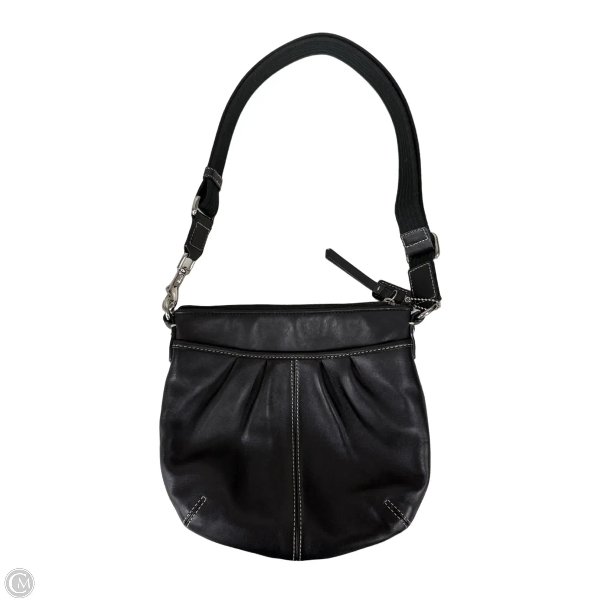 Crossbody Designer By Coach, Size: Small