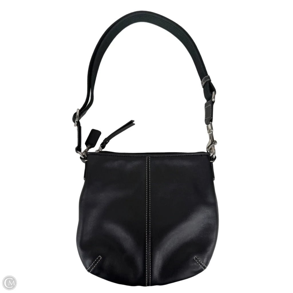 Crossbody Designer By Coach, Size: Small