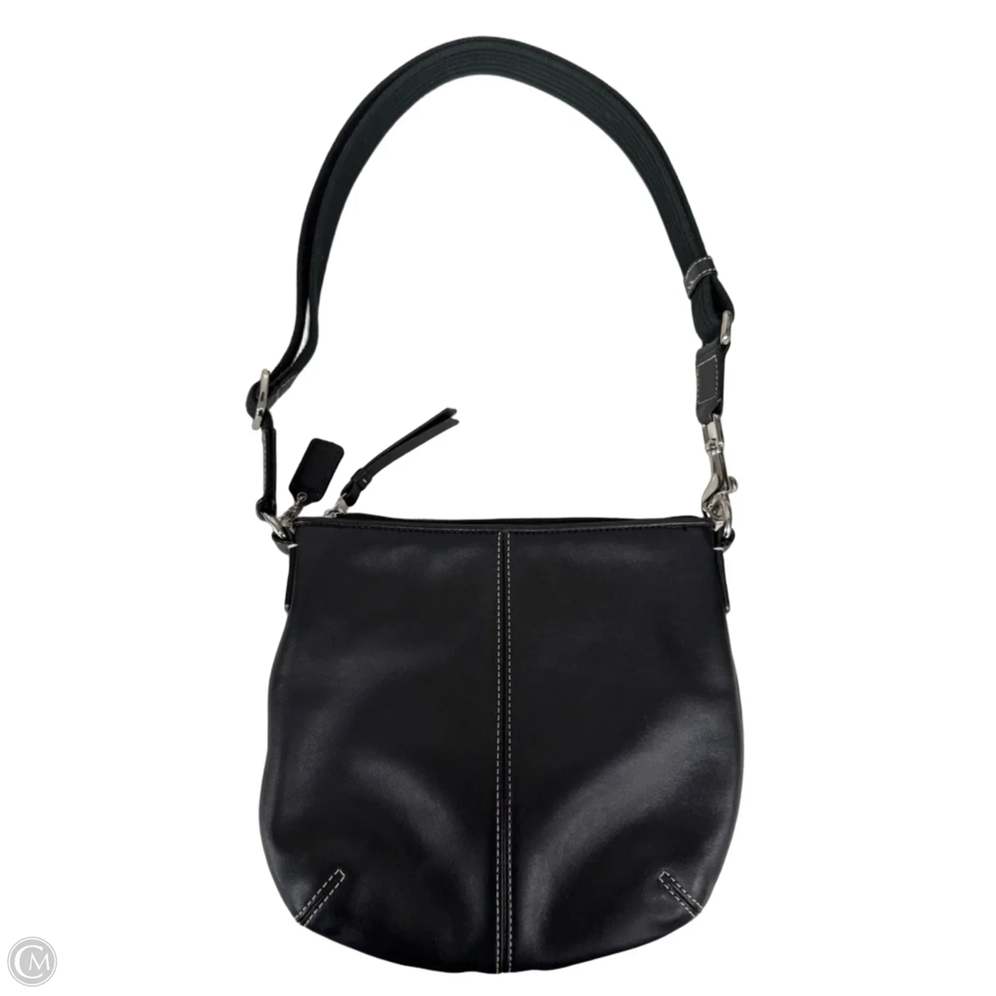 Crossbody Designer By Coach, Size: Small