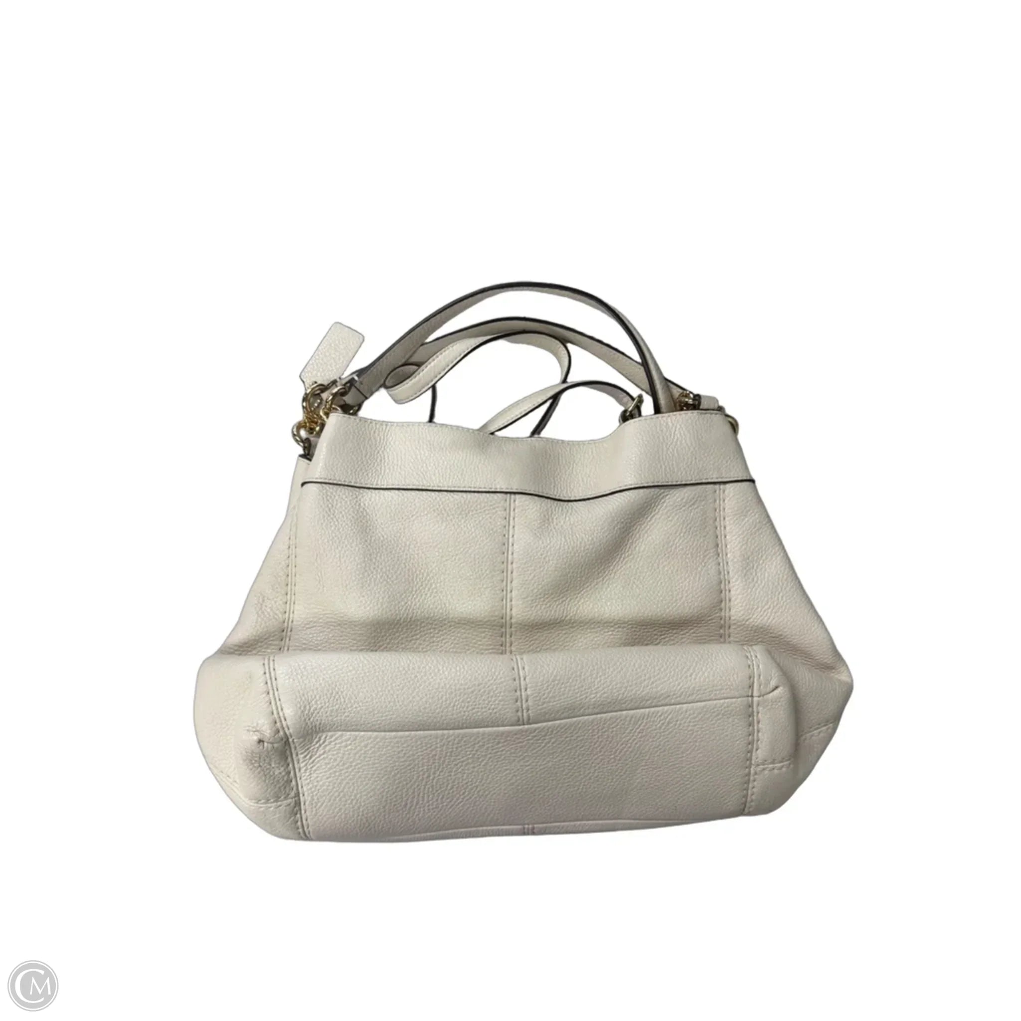 Crossbody Designer By Coach, Size: Medium