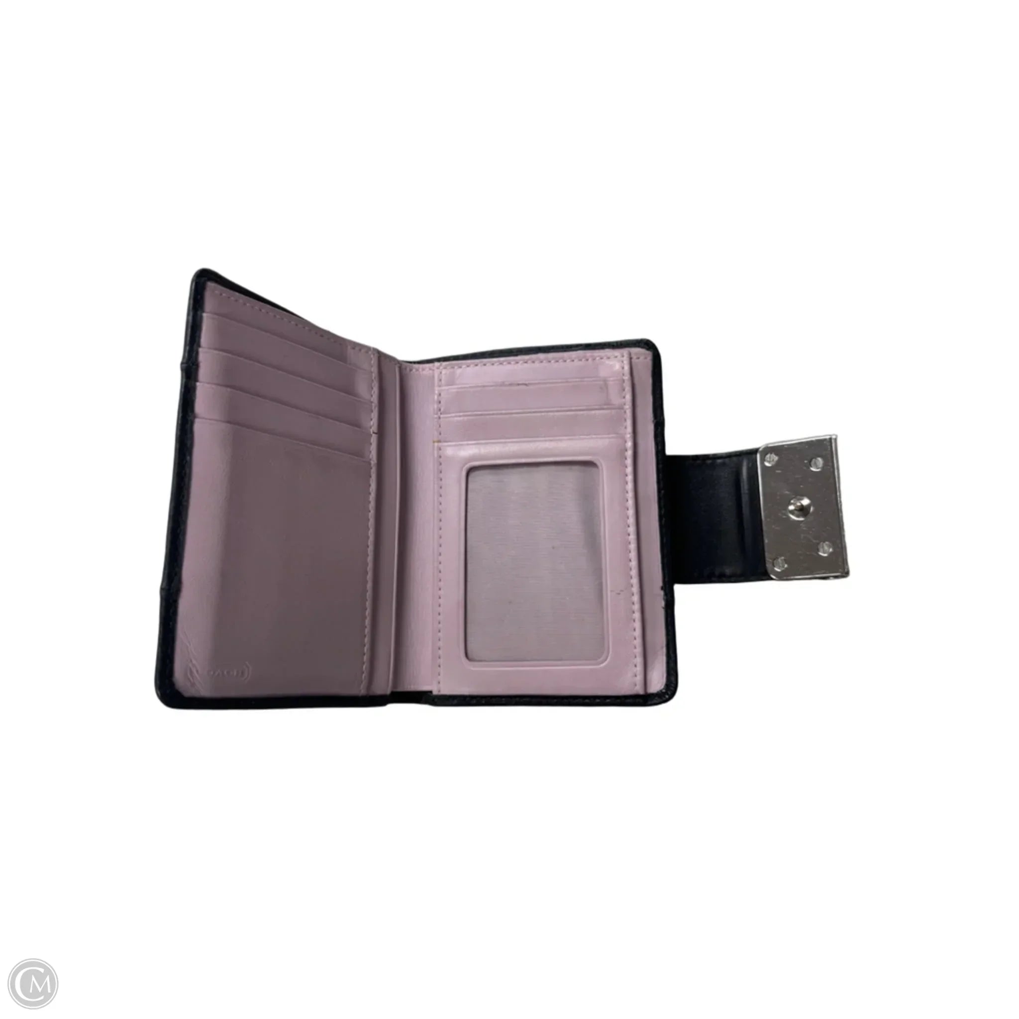 Wallet Designer By Coach, Size: Small