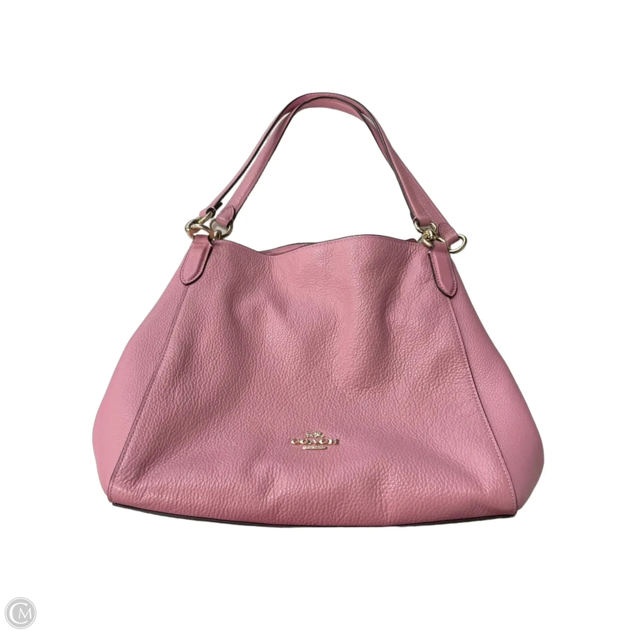 Crossbody Designer By Coach, Size: Large