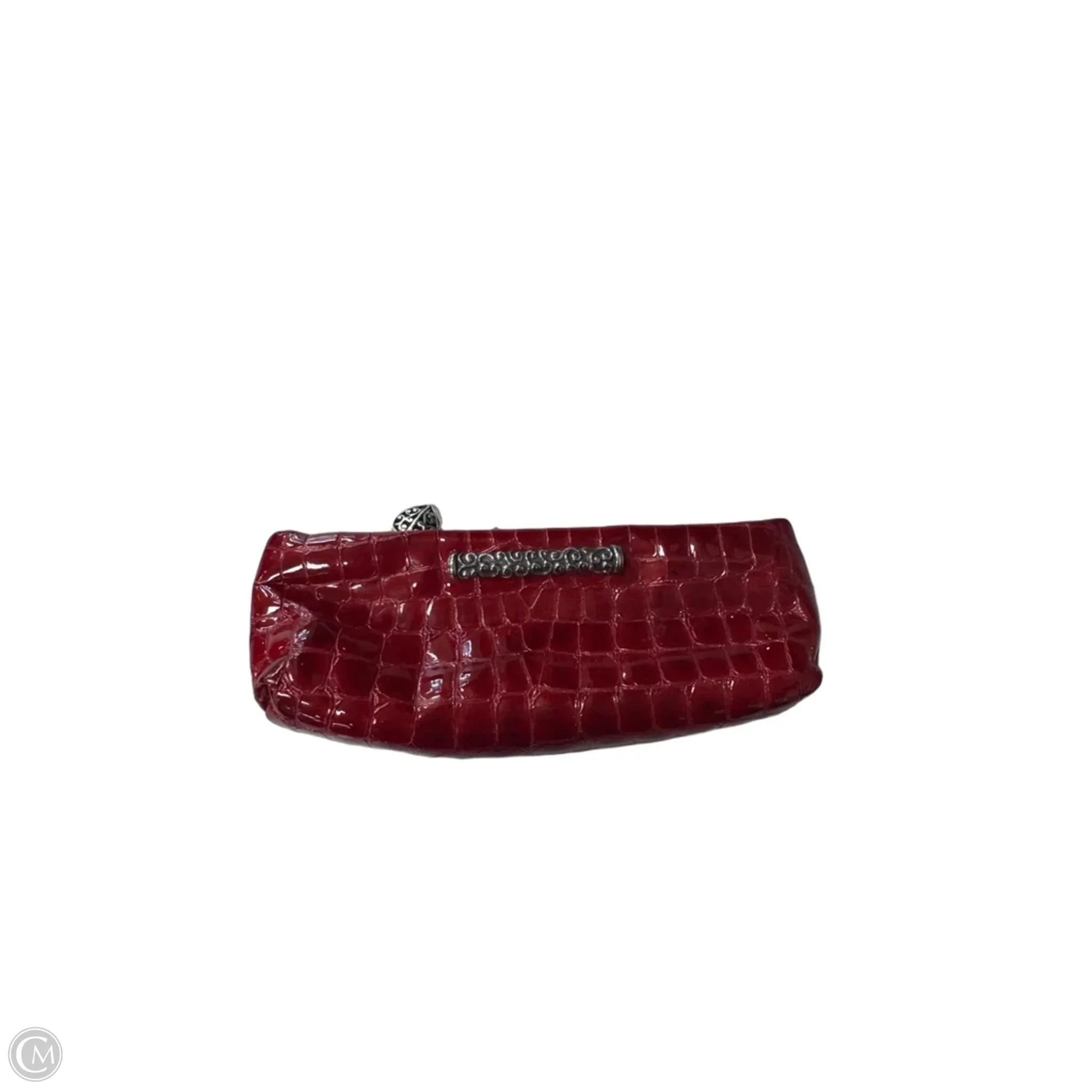 Makeup Bag By Brighton, Size: Small