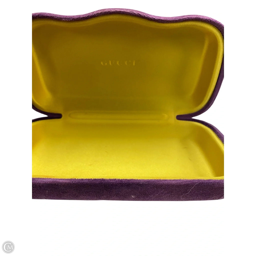 Accessory Luxury Designer Label By Gucci, Size: Large