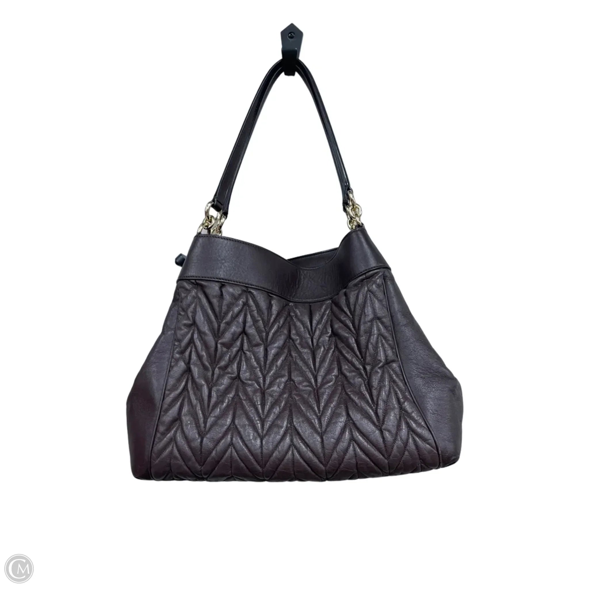 Handbag Designer By Coach, Size: Large