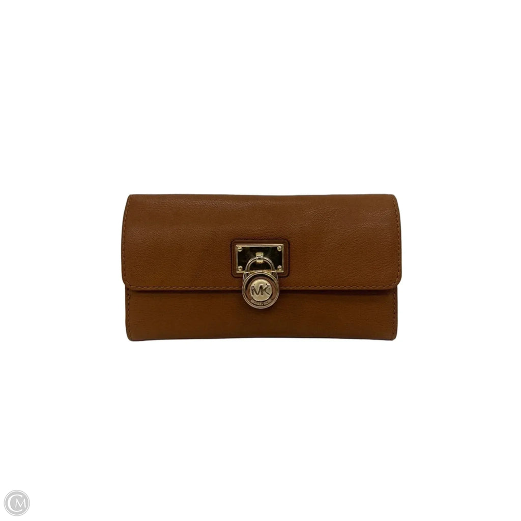 Wallet Designer By Michael Kors, Size: Large