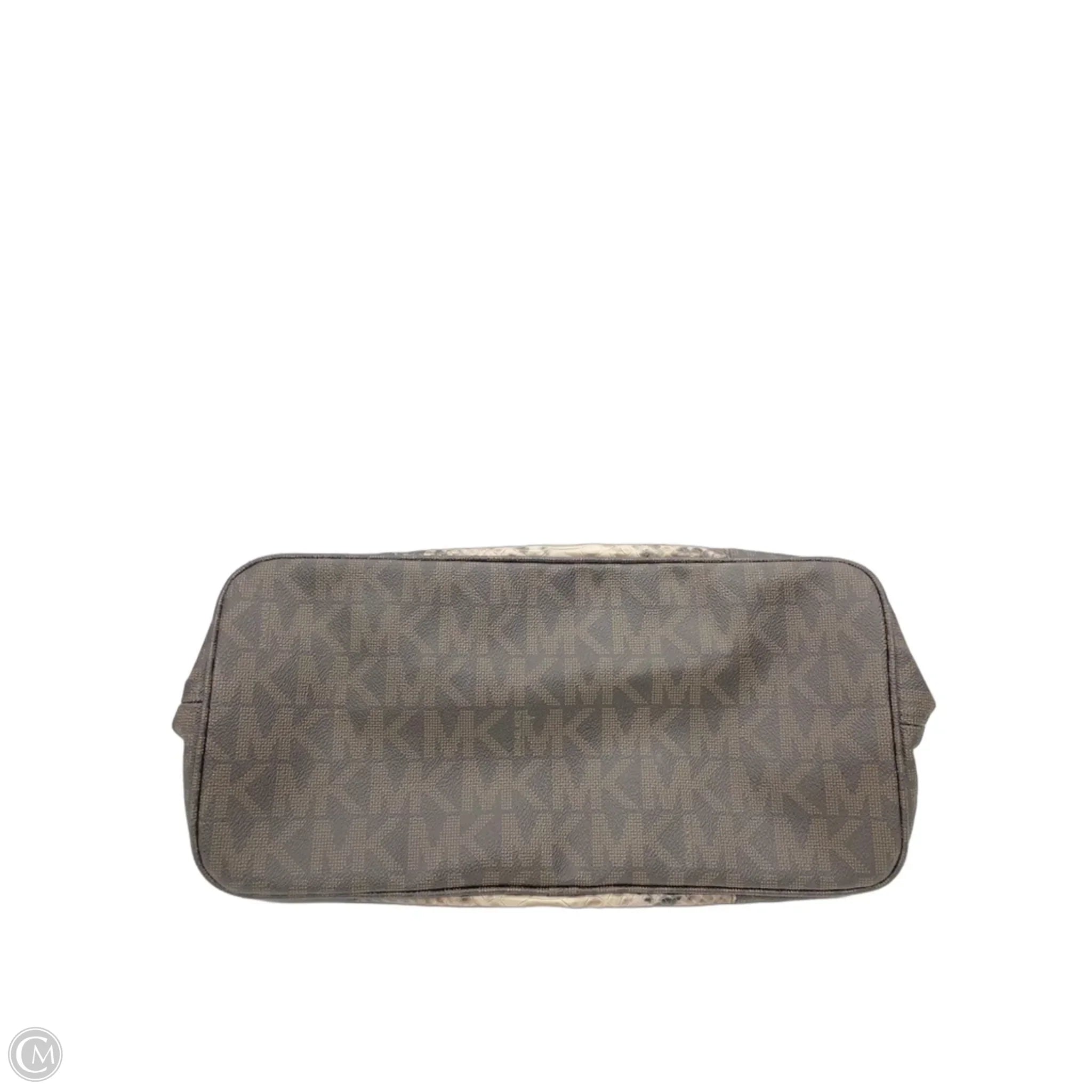 Handbag Designer By Michael Kors, Size: Large