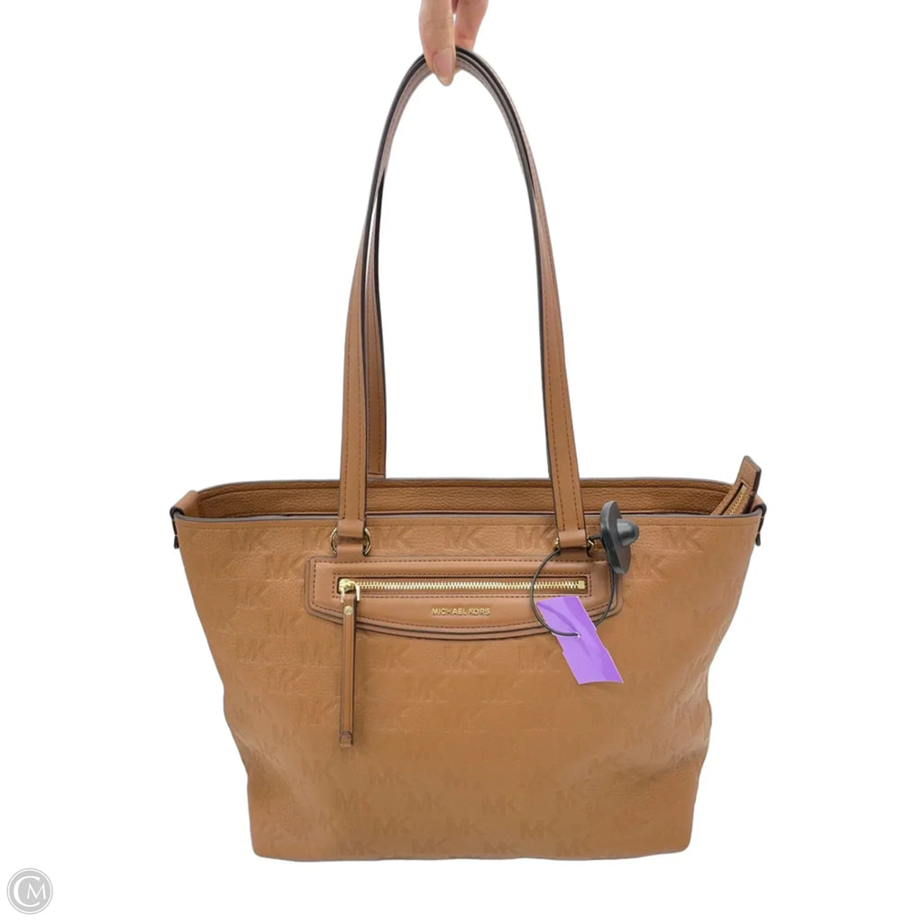 Handbag Designer By Michael Kors, Size: Large