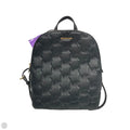 Backpack Designer By Michael Kors, Size: Medium
