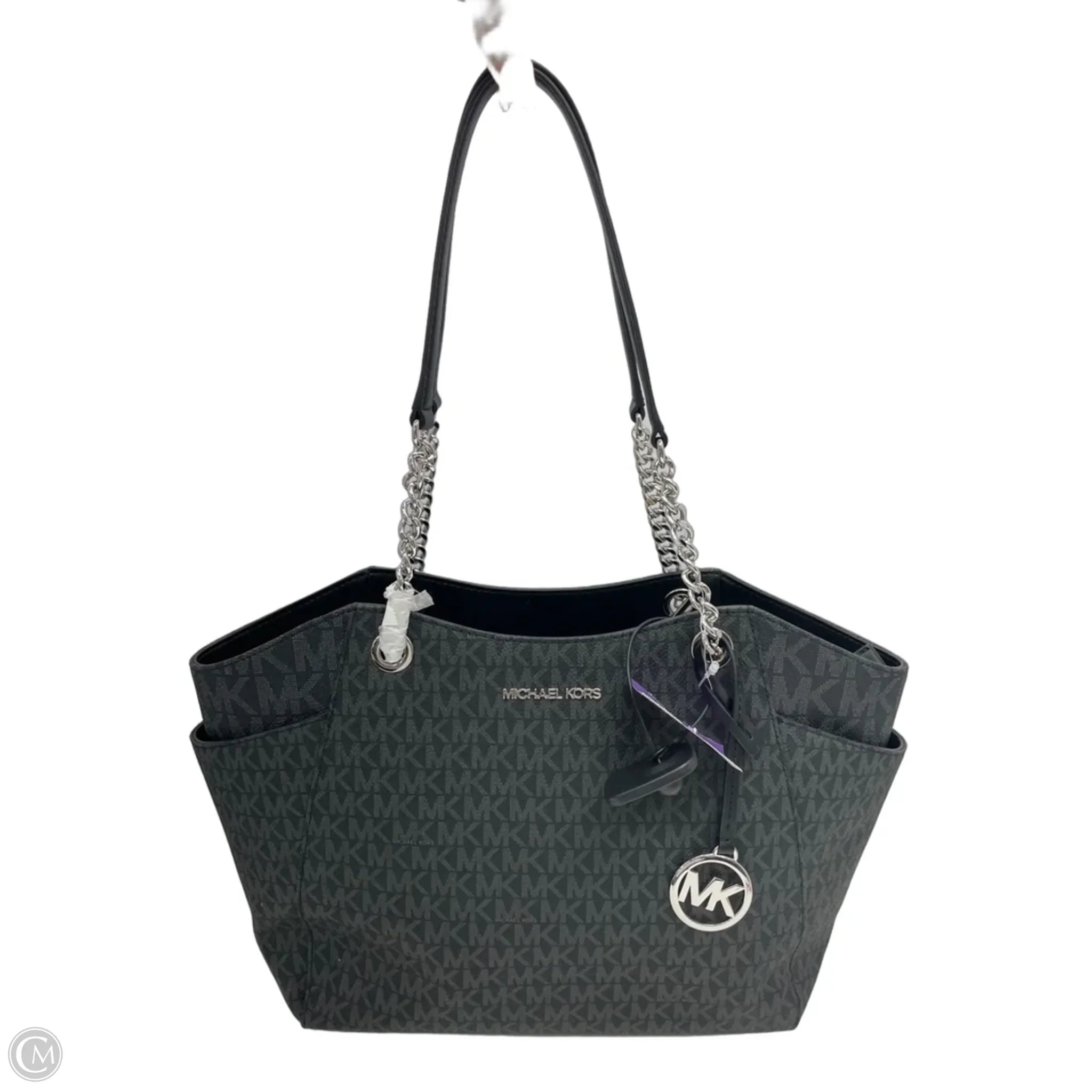 Handbag Designer By Michael Kors, Size: Medium