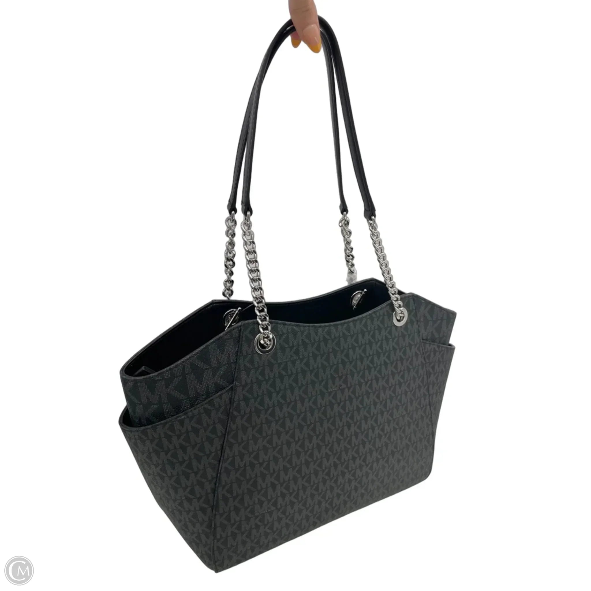 Handbag Designer By Michael Kors, Size: Medium