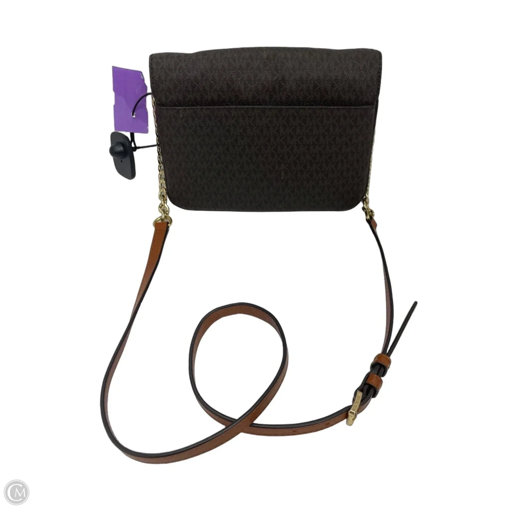 Crossbody Designer By Michael Kors, Size: Small
