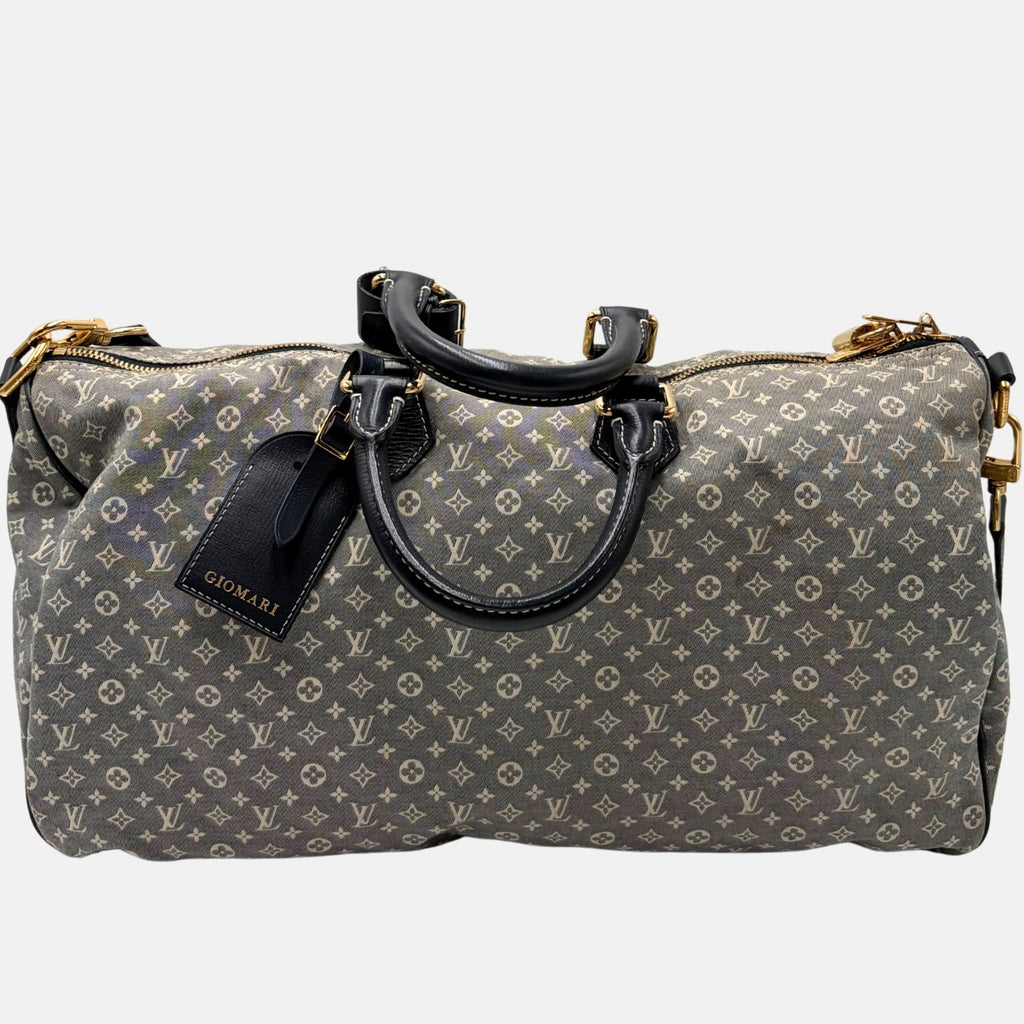 Keepall Bandoulière 45 Monogram Eclipse Canvas