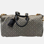 Keepall Bandoulière 45 Monogram Eclipse Canvas