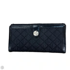 Wallet Luxury Designer By Burberry, Size: Small