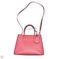 Handbag Luxury Designer By Prada, Size: Large